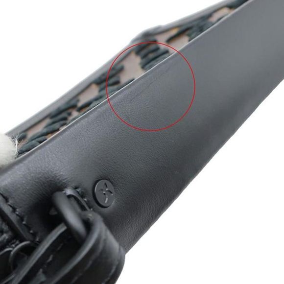 Louis Vuitton Clutch Bag Soft Trunk Clutch Monogram Brown Black - Picture 5 of 8